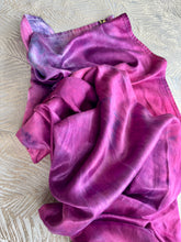 Passion Flower, Long Length, Gold Label Eco~Silk Ring Sling, Spring Tide Collection, GLL2