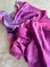 Passion Flower, Long Length, Gold Label Eco~Silk Ring Sling, Spring Tide Collection, GLL2