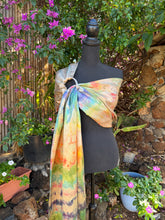 Sea Dream, Ring Sling, Standard Size, Black Label, Koa Moon Collection, BS1