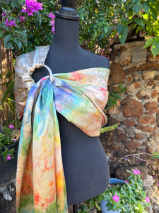 Favorite Style Baby Carrier – Aloha and Light Baby Sling Wraps