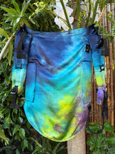 Toddler Eco-Onbuhimo, Black Label, Endless Summer Collection, BTO1