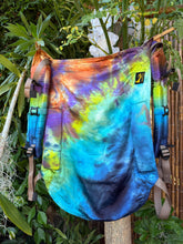 Toddler Eco-Onbuhimo, Black Label, Endless Summer Collection, BTO2