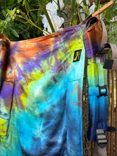 Toddler Eco-Onbuhimo, Black Label, Endless Summer Collection, BTO2
