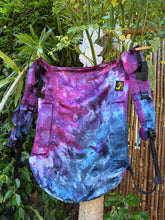 Toddler Eco-Onbuhimo, Black Label, Endless Summer Collection, BTO3
