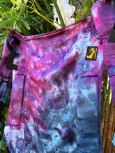 Toddler Eco-Onbuhimo, Black Label, Endless Summer Collection, BTO3