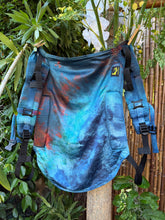 Toddler Eco-Onbuhimo, Black Label, Endless Summer Collection, BTO4