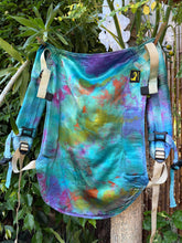 Toddler Eco-Onbuhimo, Black Label, Endless Summer Collection,BTO5