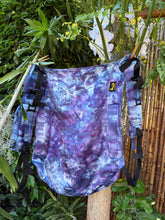Toddler Eco-Onbuhimo, Black Label, Endless Summer Collection, BTO6