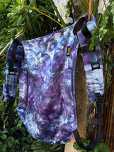 Toddler Eco-Onbuhimo, Black Label, Endless Summer Collection, BTO6