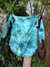 Toddler Eco-Onbuhimo, Black Label, Endless Summer Collection, BTO7
