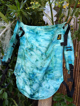Toddler Eco-Onbuhimo, Black Label, Endless Summer Collection, BTO7