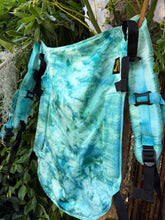 Toddler Eco-Onbuhimo, Black Label, Endless Summer Collection, BTO7