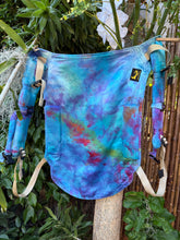 Toddler Eco-Onbuhimo, Black Label, Endless Summer Collection, BTO8