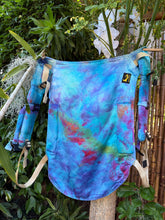 Toddler Eco-Onbuhimo, Black Label, Endless Summer Collection, BTO8