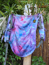 Toddler Eco-Onbuhimo, Black Label, Endless Summer Collection, BTO9