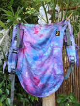 Toddler Eco-Onbuhimo, Black Label, Endless Summer Collection, BTO9