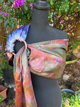 Astraea, Long Length, Platinum Label Eco~Silk Ring Sling, Koa Moon Collection, PLL2