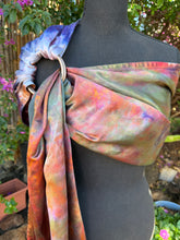 Astraea, Long Length, Platinum Label Eco~Silk Ring Sling, Koa Moon Collection, PLL2