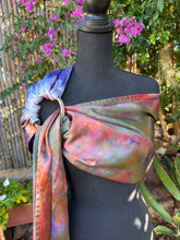 Astraea, Long Length, Platinum Label Eco~Silk Ring Sling, Koa Moon Collection, PLL2