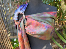 Astraea, Long Length, Platinum Label Eco~Silk Ring Sling, Koa Moon Collection, PLL2