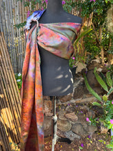 Astraea, Long Length, Platinum Label Eco~Silk Ring Sling, Koa Moon Collection, PLL2