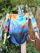 Toddler Eco-Onbuhimo, Black Label, Endless Summer Collection, BTO11