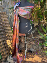 Astraea, Long Length, Platinum Label Eco~Silk Ring Sling, Koa Moon Collection, PLL2