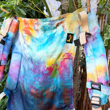 Toddler Eco-Onbuhimo, Black Label, Endless Summer Collection, BTO11