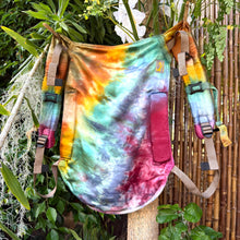Toddler Eco-Onbuhimo, Platinum Label, Endless Summer Collection, PTO4