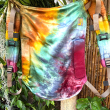 Toddler Eco-Onbuhimo, Platinum Label, Endless Summer Collection, PTO4