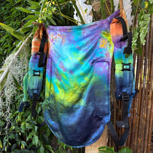 Toddler Eco-Onbuhimo, Platinum Label, Endless Summer Collection, PTO5