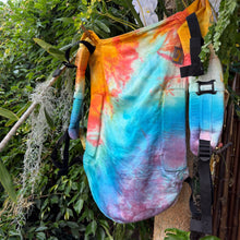 Toddler Eco-Onbuhimo, Platinum Label, Endless Summer Collection, PTO7