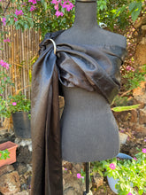 Kua'ele Onyx, Ring Sling, Standard Size, Black Label, Koa Moon Collection, BL1