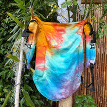 Toddler Eco-Onbuhimo, Platinum Label, Endless Summer Collection, PTO7