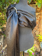 Kua'ele Onyx, Ring Sling, Standard Size, Black Label, Koa Moon Collection, BL1