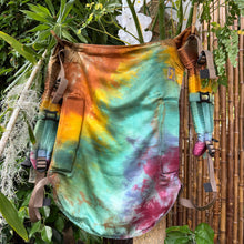 Toddler Eco-Onbuhimo, Platinum Label, Endless Summer Collection, PTO8