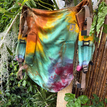 Toddler Eco-Onbuhimo, Platinum Label, Endless Summer Collection, PTO8