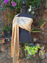 Hinakula, Ring Sling, Standard Size, Black Label, Koa Moon Collection, BL3