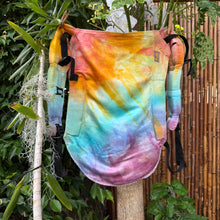 Toddler Eco-Onbuhimo, Platinum Label, Endless Summer Collection, PTO9
