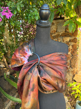 Lāʻau Scarlet, Ring Sling, Standard Size, Platinum Label, Koa Moon Collection, PS1