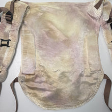 Island Ember | Hand-Dyed Eco-Silk Onbuhimo