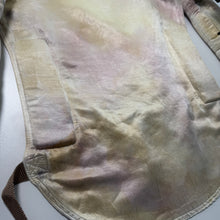 Island Ember | Hand-Dyed Eco-Silk Onbuhimo