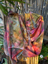 Pua 'Ula Glow, Long Length, Platinum Label Eco~Silk Ring Sling, Koa Moon Collection, PS2