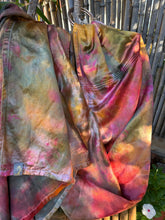 Pua 'Ula Glow, Long Length, Platinum Label Eco~Silk Ring Sling, Koa Moon Collection, PS2