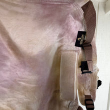 Island Ember | Hand-Dyed Eco-Silk Onbuhimo