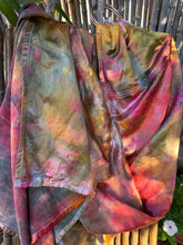 Pua 'Ula Glow, Long Length, Platinum Label Eco~Silk Ring Sling, Koa Moon Collection, PS2