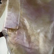 Island Ember | Hand-Dyed Eco-Silk Onbuhimo