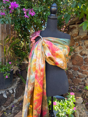‘Ōlino Kula, Ring Sling, Standard Size, Platinum Label, Koa Moon Collection,PS3