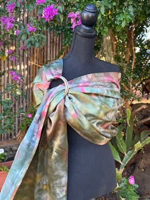 Kealoha Glow, Ring Sling, Standard Size, Platinum Label, Koa Moon Collection, PS4