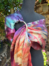 Kai’ula Shimmer, Ring Sling, Standard Size, Gold Label, Koa Moon Collection, GL1